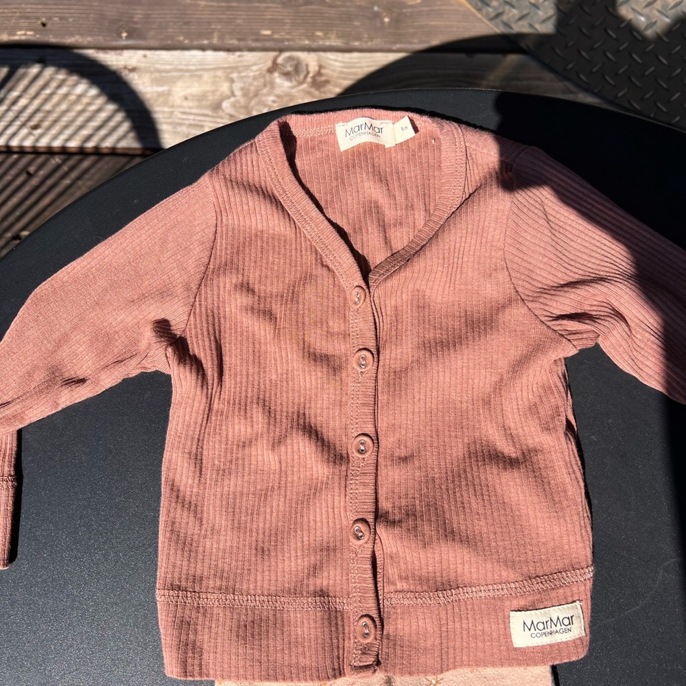 MARMAR Copenhagen set
